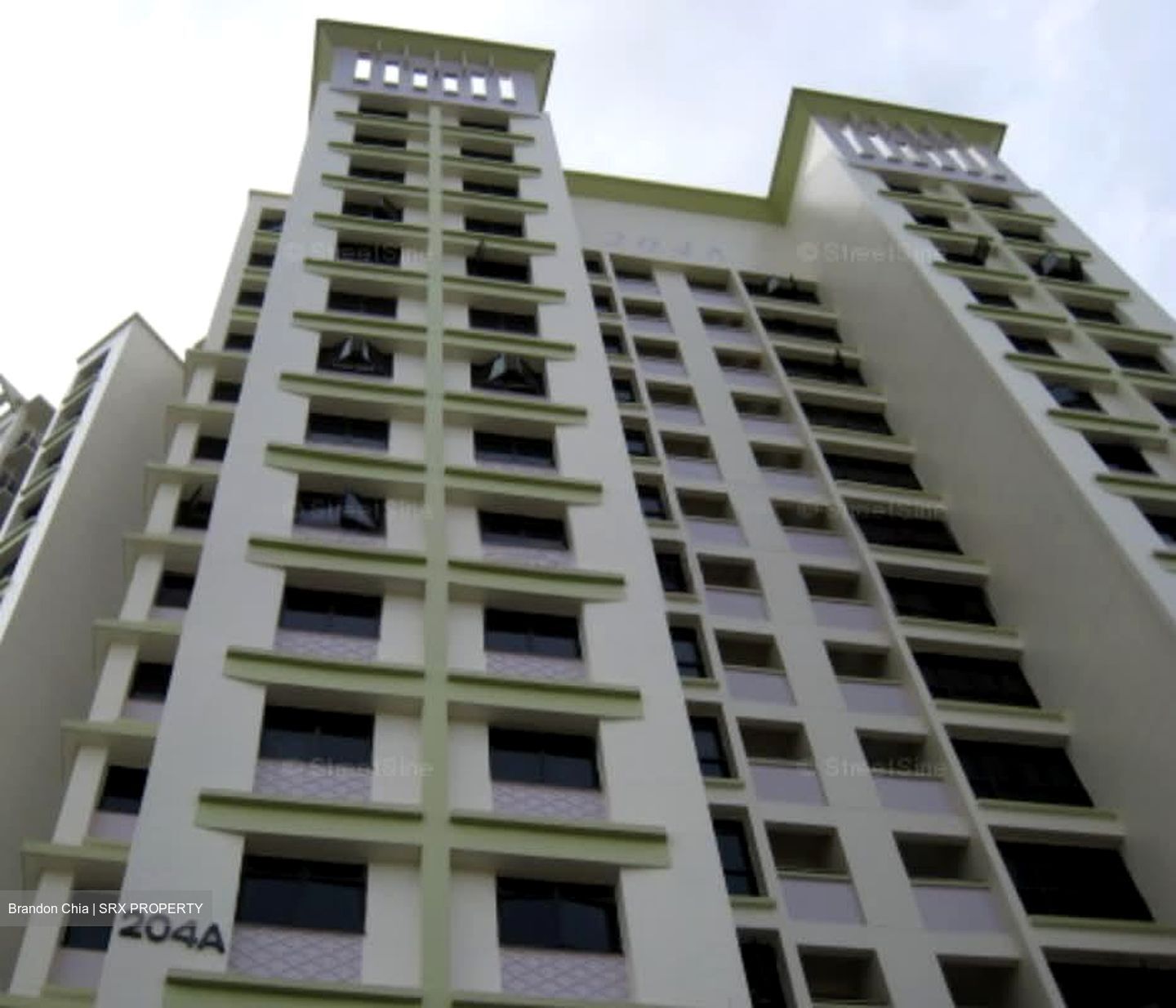 Blk 204A Compassvale Drive (Sengkang), HDB 4 Rooms #568128821